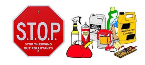 S.T.O.P. Hazardous Waste Collection Program